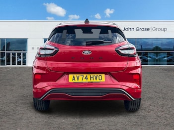 Used Ford Puma 2024 for sale - 78959970: Photo