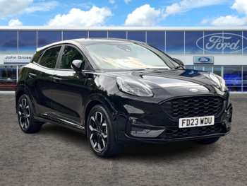 2023 - 1.0 EcoBoost Hybrid mHEV ST-Line X 5dr DCT Auto