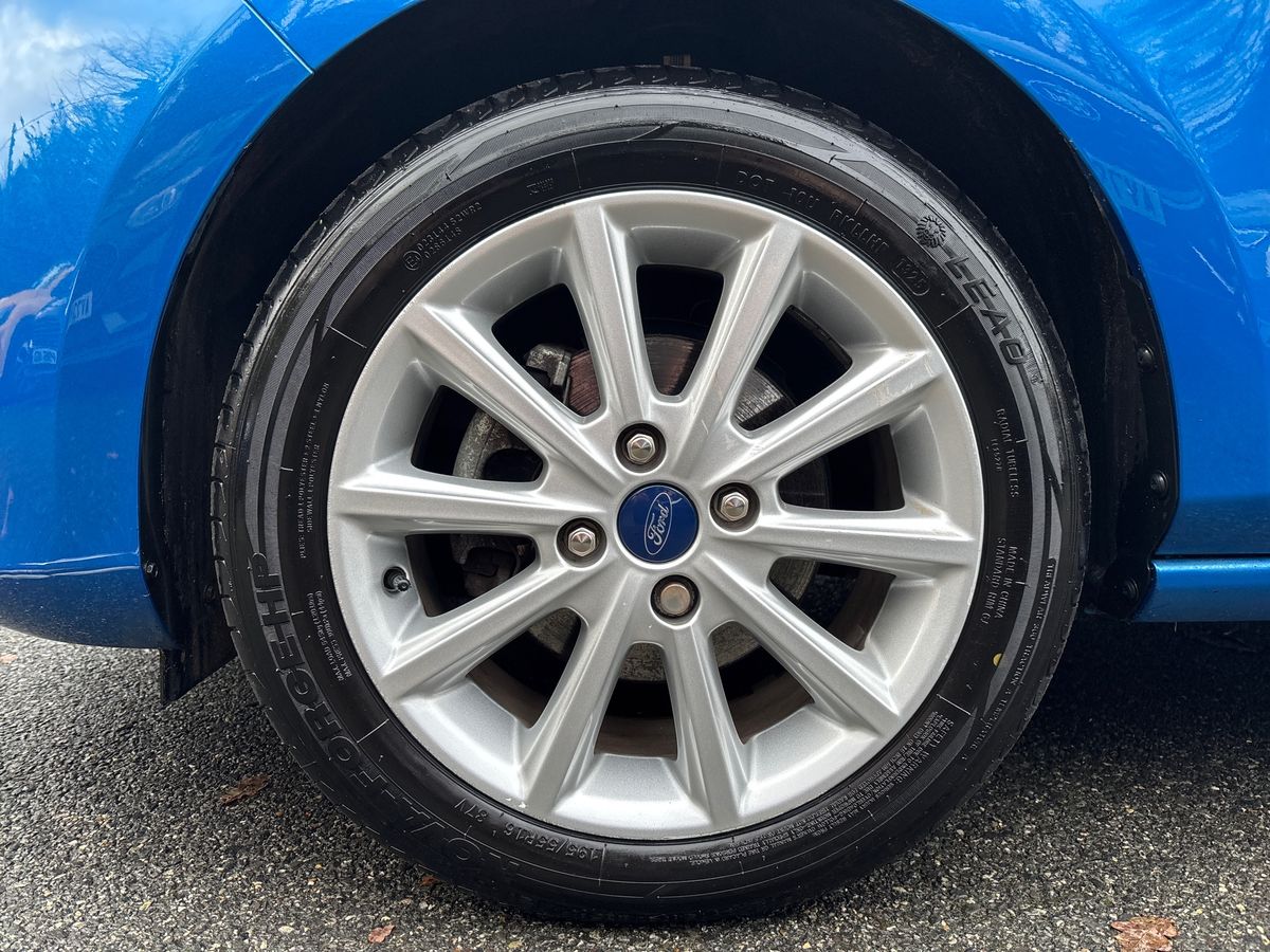 Used Ford Fiesta 2020 for sale - 76927979: Photo 11