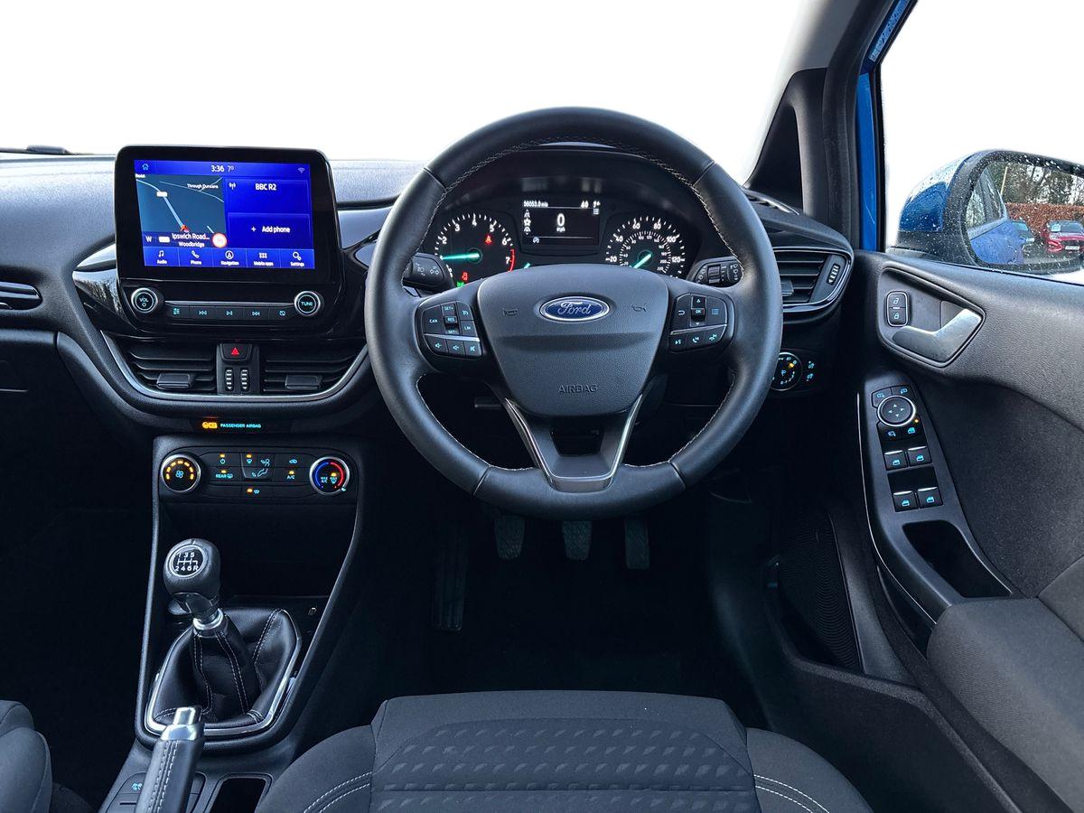 Used Ford Fiesta 2020 for sale - 76927979: Photo 14