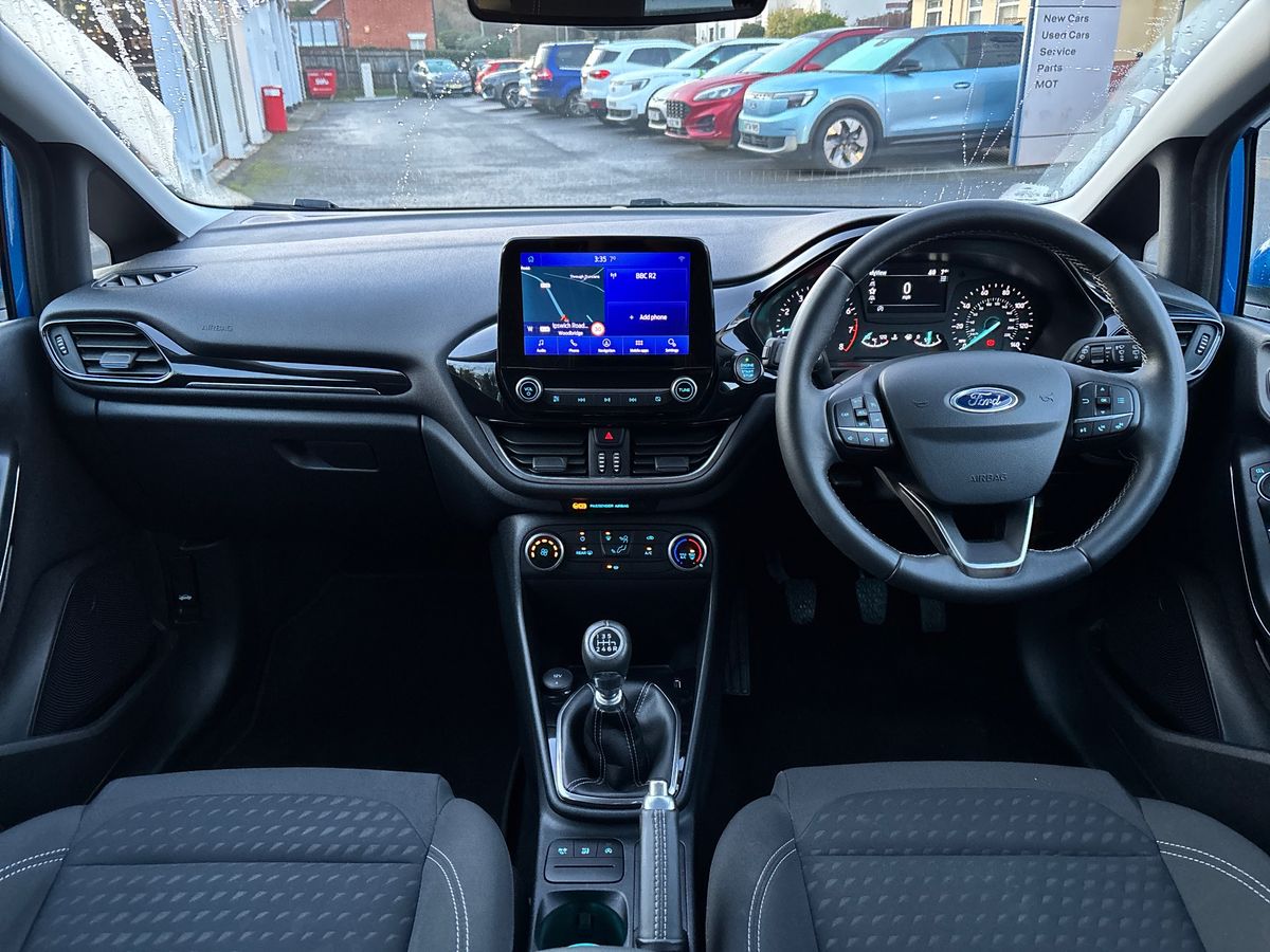 Used Ford Fiesta 2020 for sale - 76927979: Photo 15