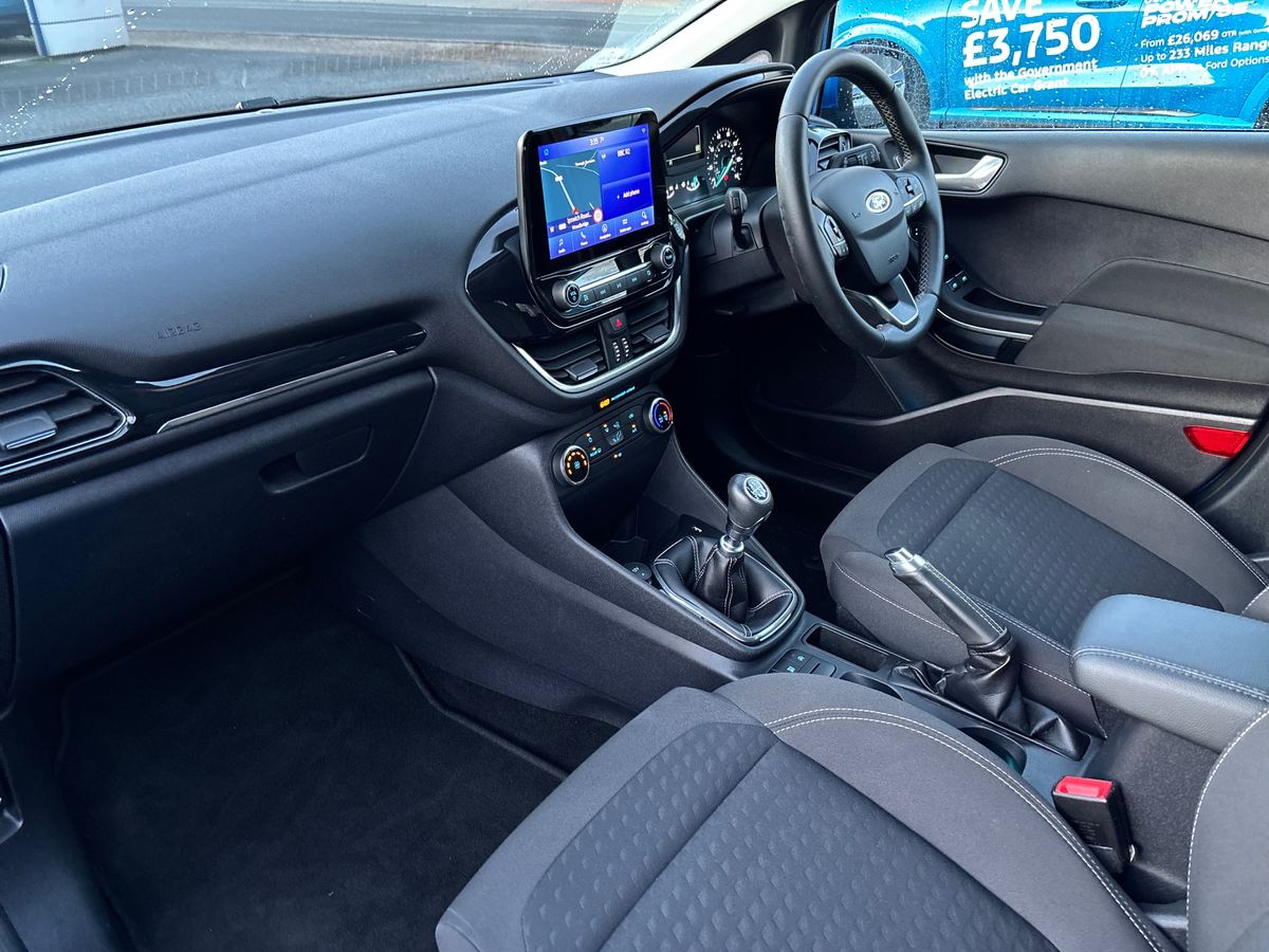 Used Ford Fiesta 2020 for sale - 76927979: Photo 17