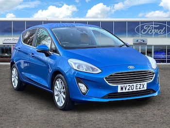Ford Fiesta feature image