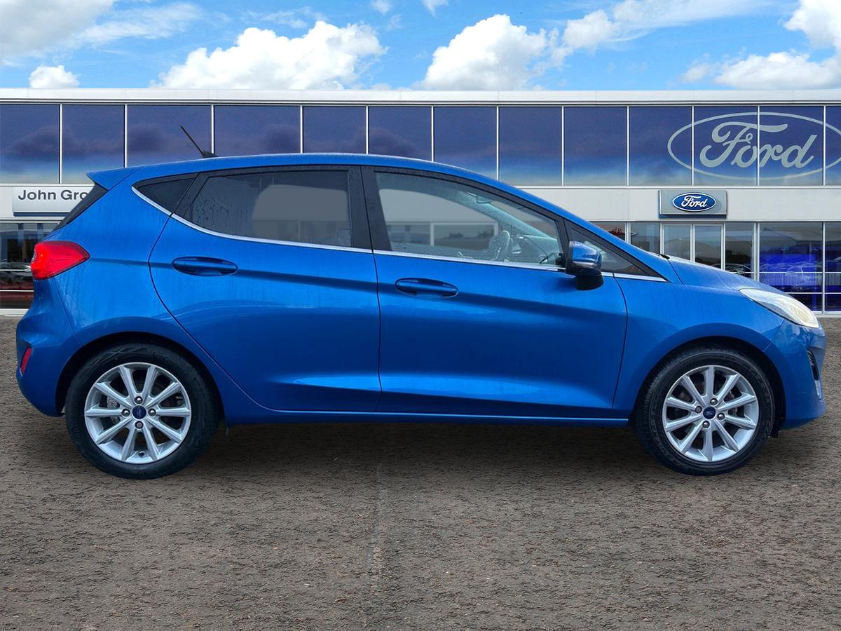 Used Ford Fiesta 2020 for sale - 76927979: Photo 2