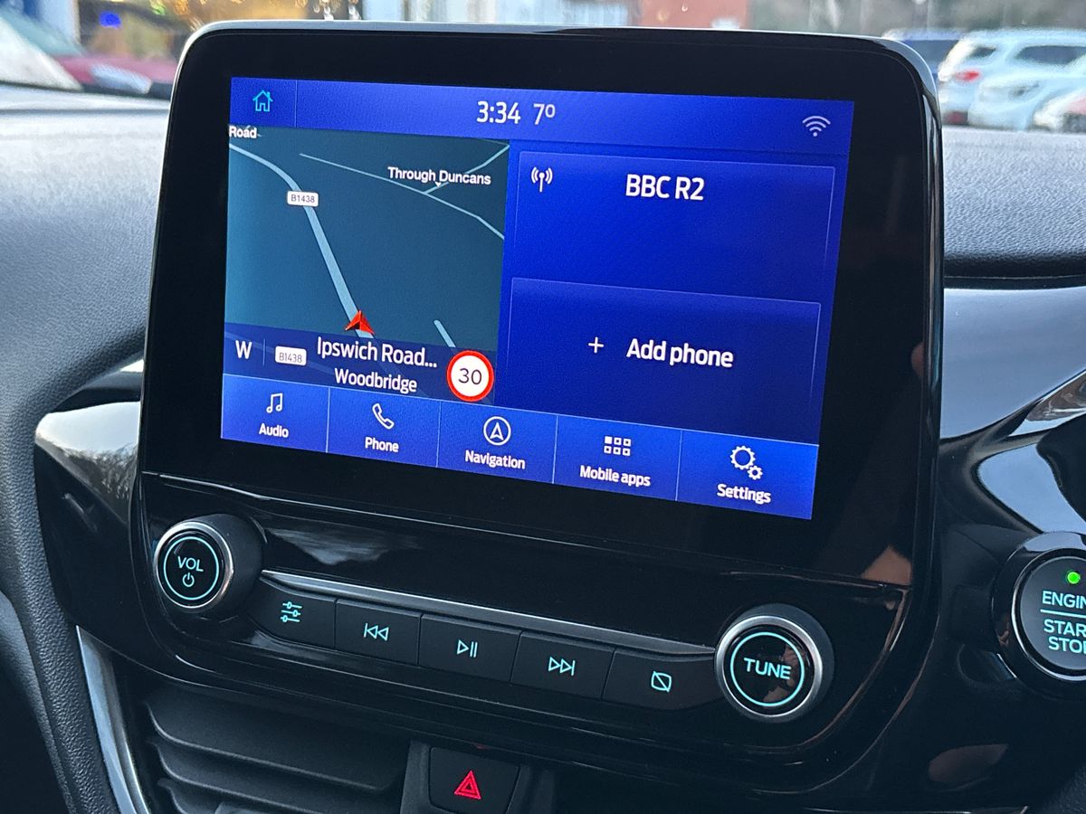 Used Ford Fiesta 2020 for sale - 76927979: Photo 22