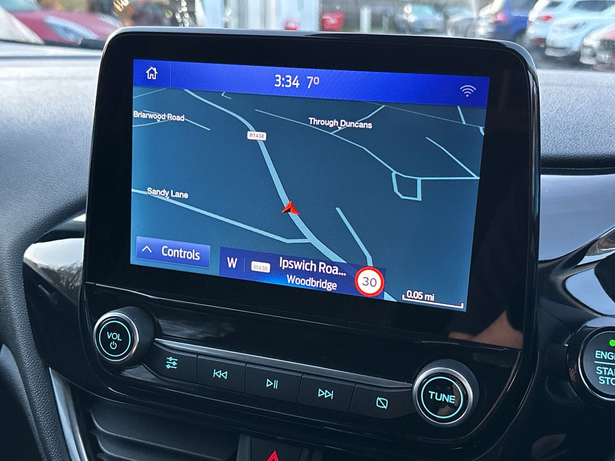 Used Ford Fiesta 2020 for sale - 76927979: Photo 23