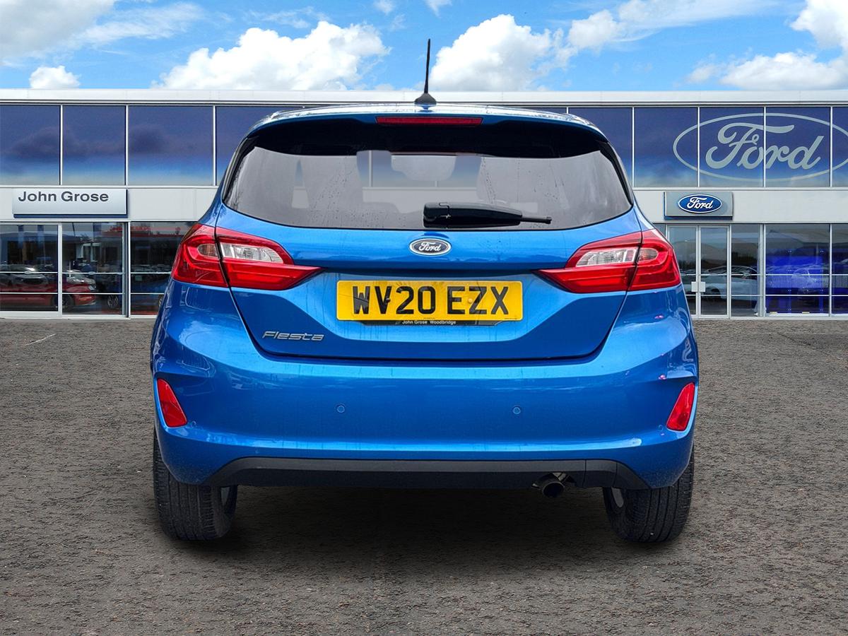 Used Ford Fiesta 2020 for sale - 76927979: Photo 5