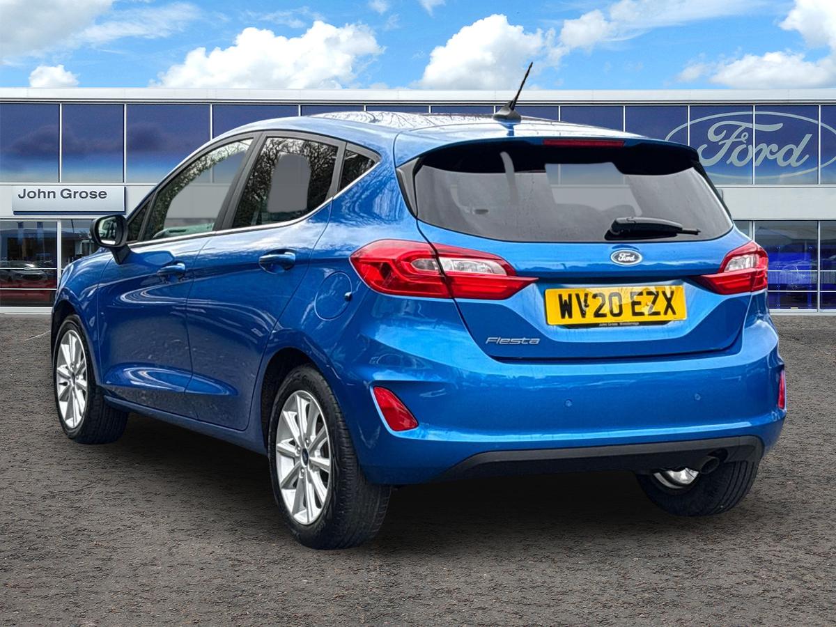 Used Ford Fiesta 2020 for sale - 76927979: Photo 6