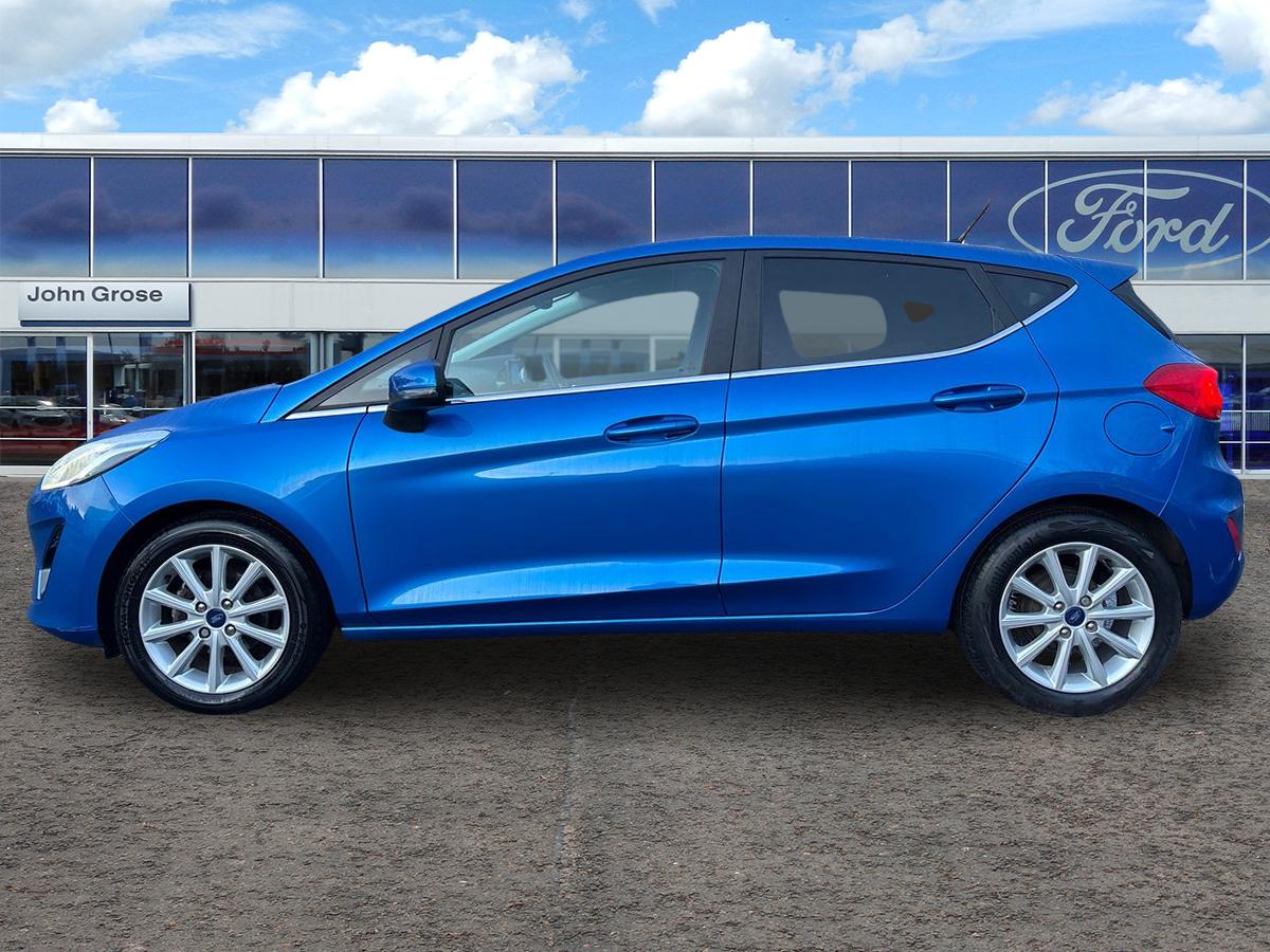 Used Ford Fiesta 2020 for sale - 76927979: Photo 7