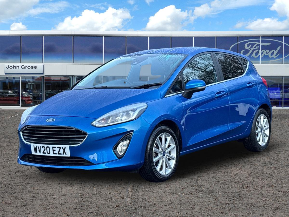 Used Ford Fiesta 2020 for sale - 76927979: Photo 9