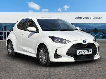 Used Toyota Yaris 2022 for sale - 75554545: Photo