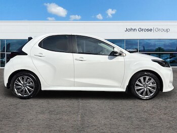 Used Toyota Yaris 2022 for sale - 75554545: Photo