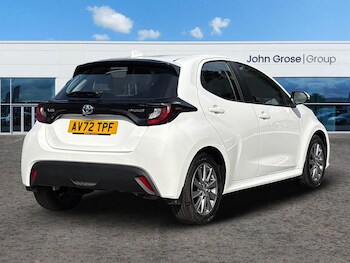 Used Toyota Yaris 2022 for sale - 75554545: Photo