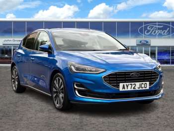 2022 - 1.0 EcoBoost Titanium Vignale 5dr