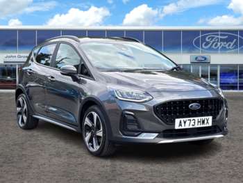 2023 - 1.0 EcoBoost Active 5dr