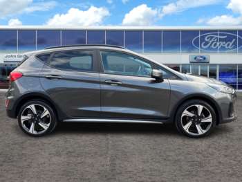 Used Ford Fiesta 2023 for sale - 75088724: Photo