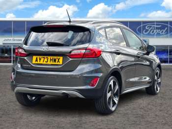 Used Ford Fiesta 2023 for sale - 75088724: Photo