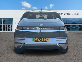Used Hyundai IONIQ 5 2022 for sale - 79485081: Photo