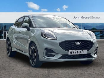 Used Ford Puma 2024 for sale - 79821614: Photo