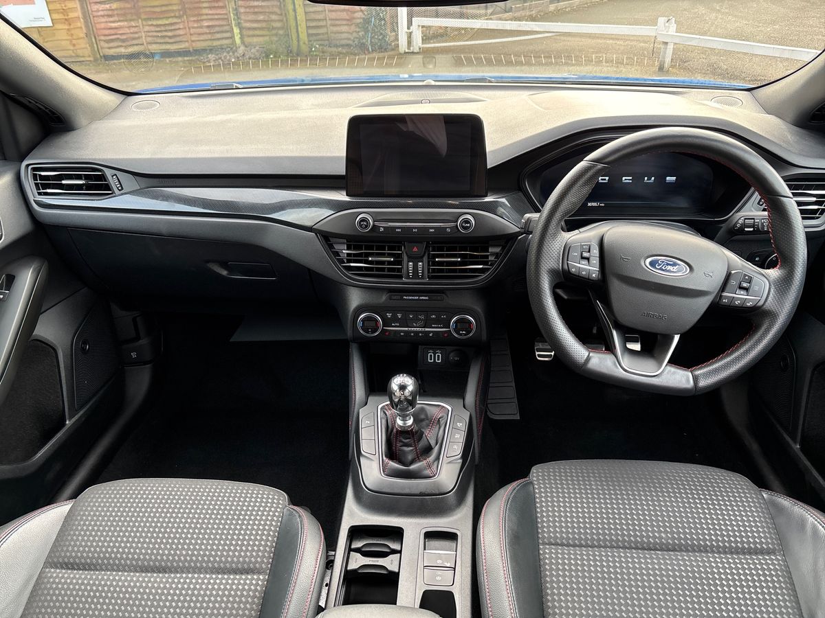 Used Ford Focus 2021 for sale - 78117707: Photo 15