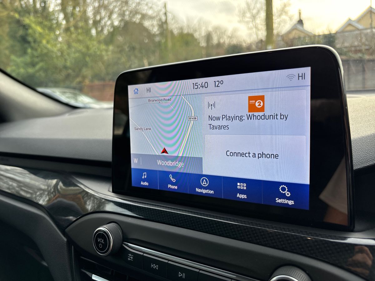 Used Ford Focus 2021 for sale - 78117707: Photo 22