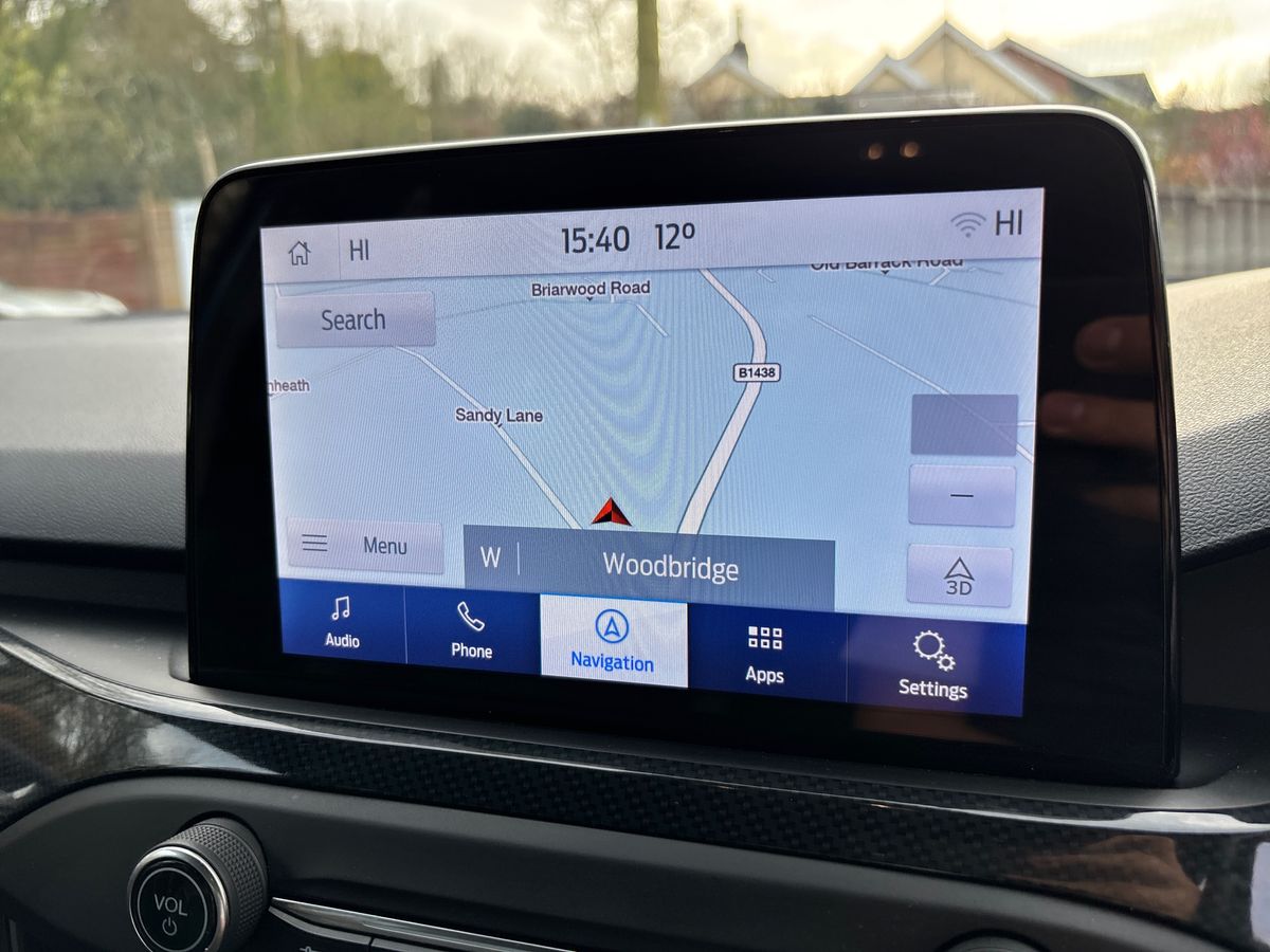 Used Ford Focus 2021 for sale - 78117707: Photo 23