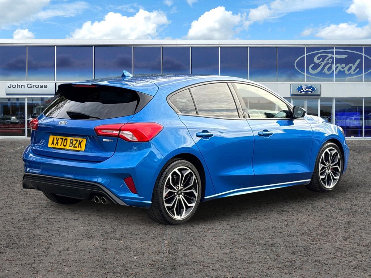 Used Ford Focus 2021 for sale - 78117707: Photo 3