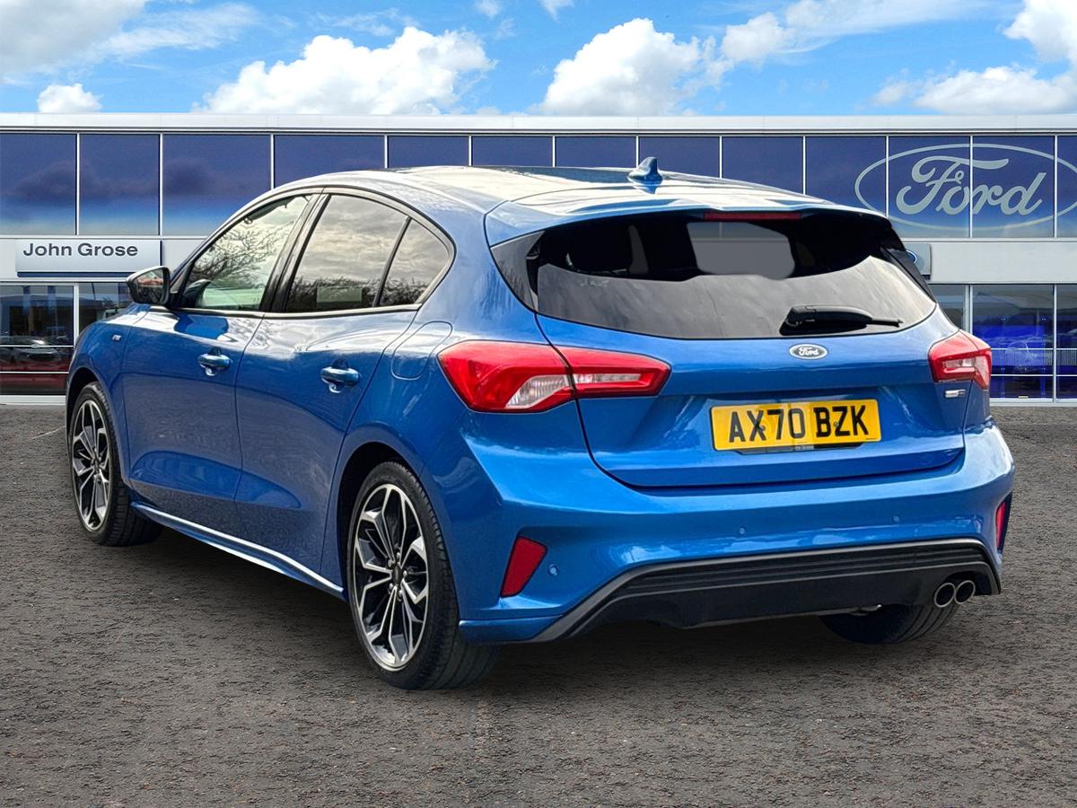 Used Ford Focus 2021 for sale - 78117707: Photo 6