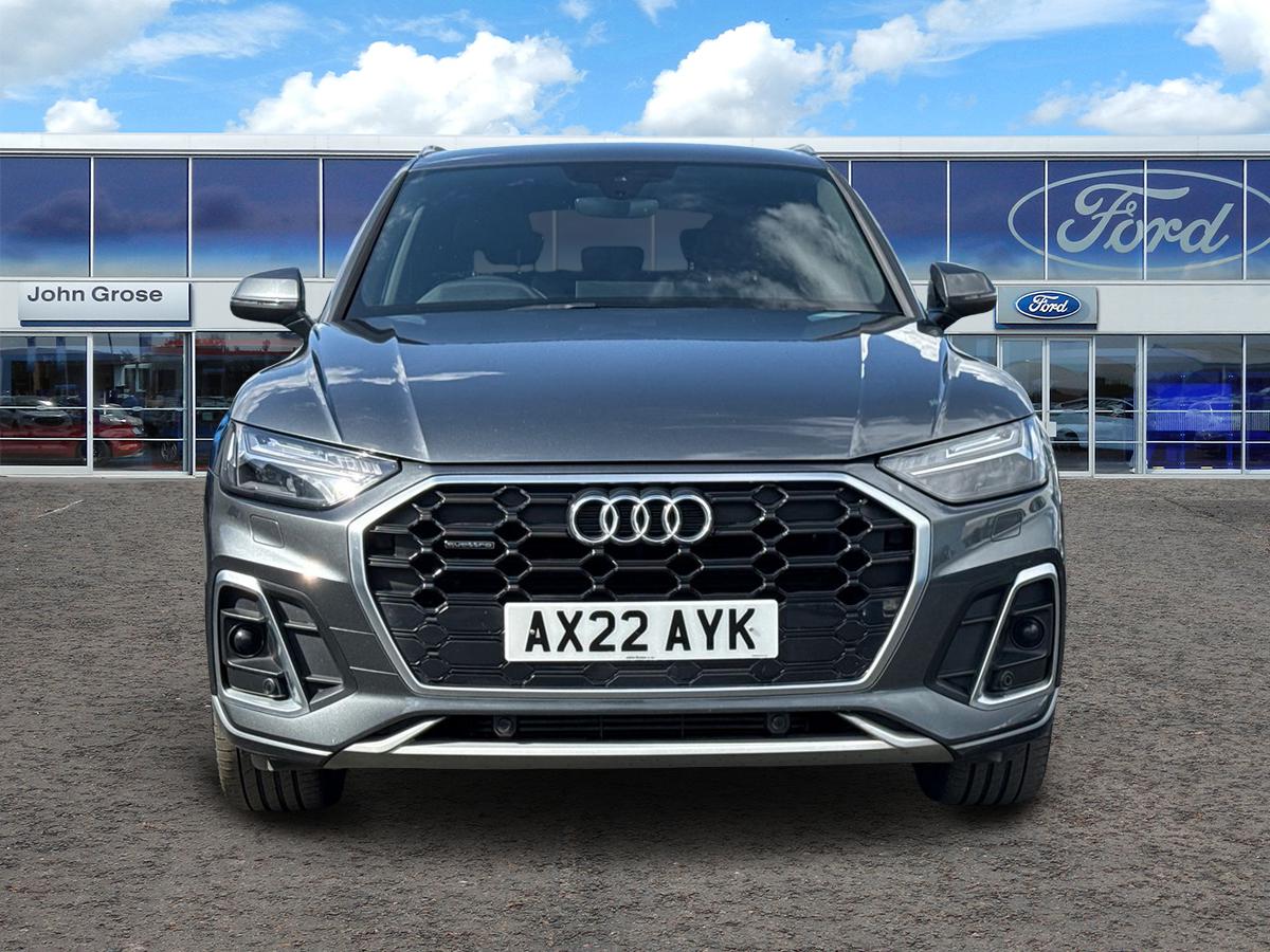 Used Audi Q5 2022 for sale - 77232114: Photo 10