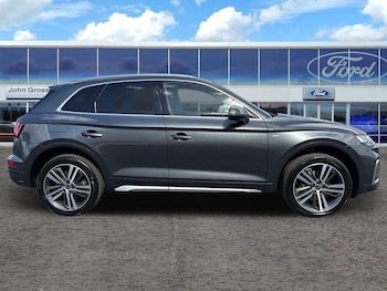 Used Audi Q5 2022 for sale - 77232114: Photo