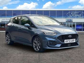 2022 - 1.0 EcoBoost ST-Line 5dr