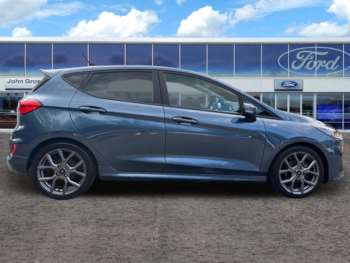 Used Ford Fiesta 2022 for sale - 75078475: Photo