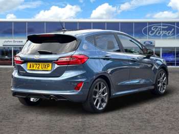 Used Ford Fiesta 2022 for sale - 75078475: Photo