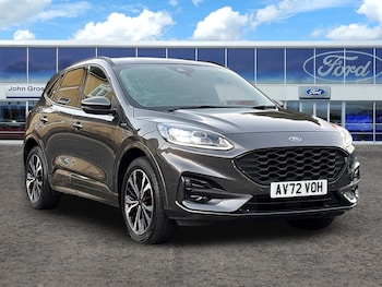 2022 - 2.0 EcoBlue 190 ST-Line X Edition 5dr Auto AWD