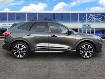 Used Ford Kuga 2022 for sale - 76539967: Photo