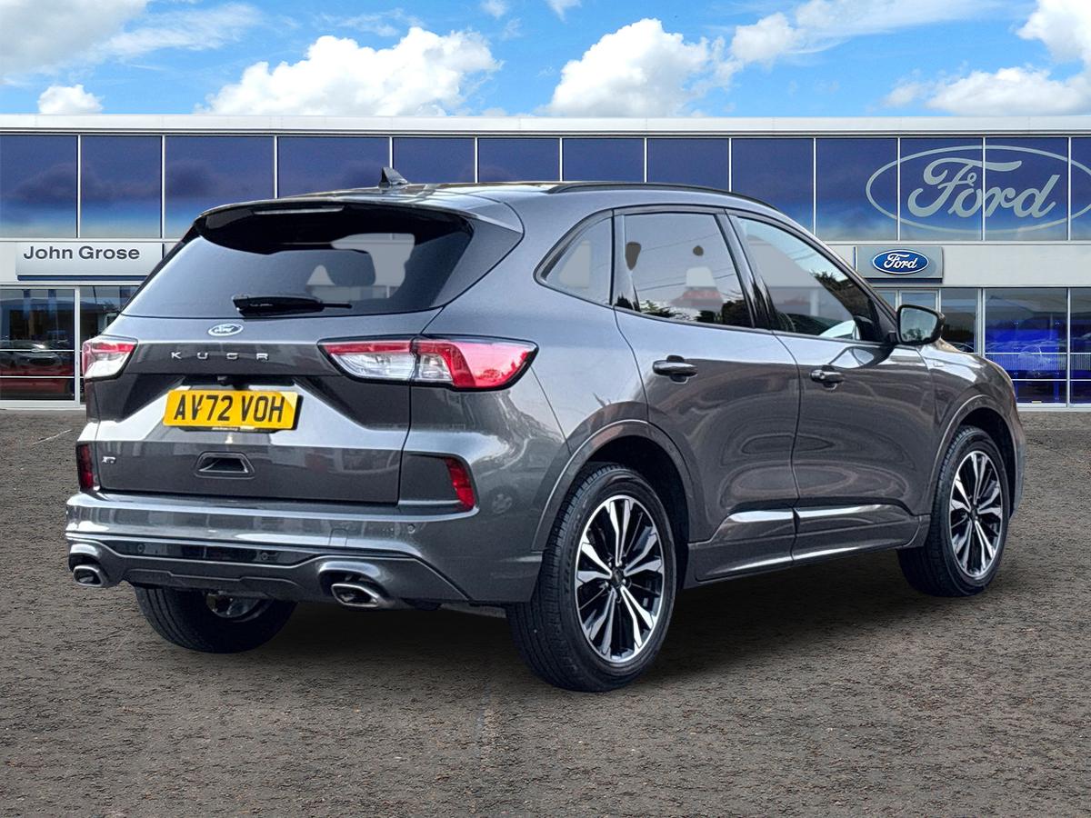 Used Ford Kuga 2022 for sale - 76539967: Photo 3