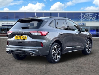 Used Ford Kuga 2022 for sale - 76539967: Photo