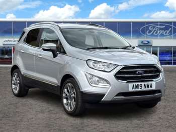 2019 - 1.0 EcoBoost Titanium 5dr