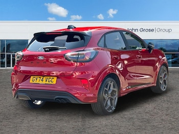 Used Ford Puma 2024 for sale - 78977958: Photo