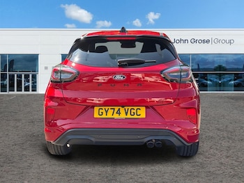 Used Ford Puma 2024 for sale - 78977958: Photo