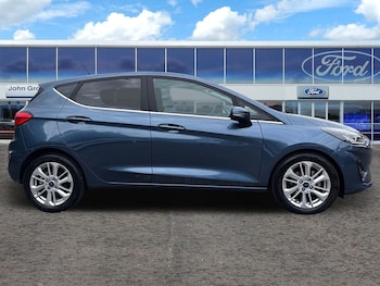 Used Ford Fiesta 2022 for sale - 75471598: Photo