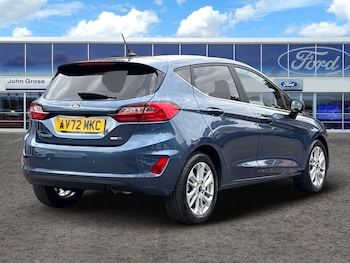 Used Ford Fiesta 2022 for sale - 75471598: Photo