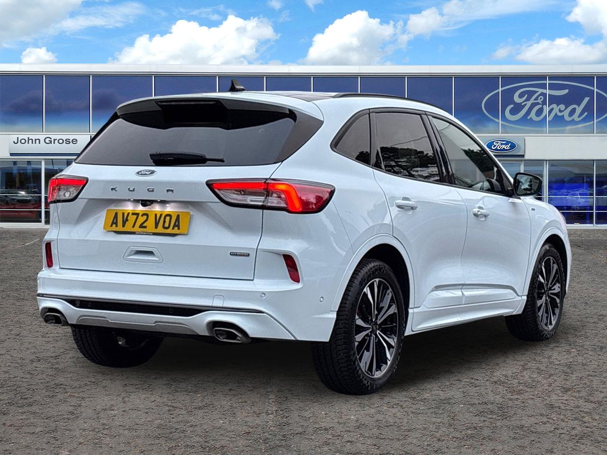 Used Ford Kuga 2022 for sale - 76229392: Photo 3