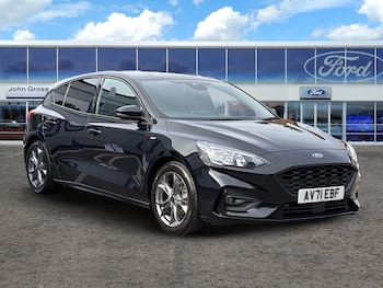 Used Ford Focus 2021 for sale - 75509645: Photo