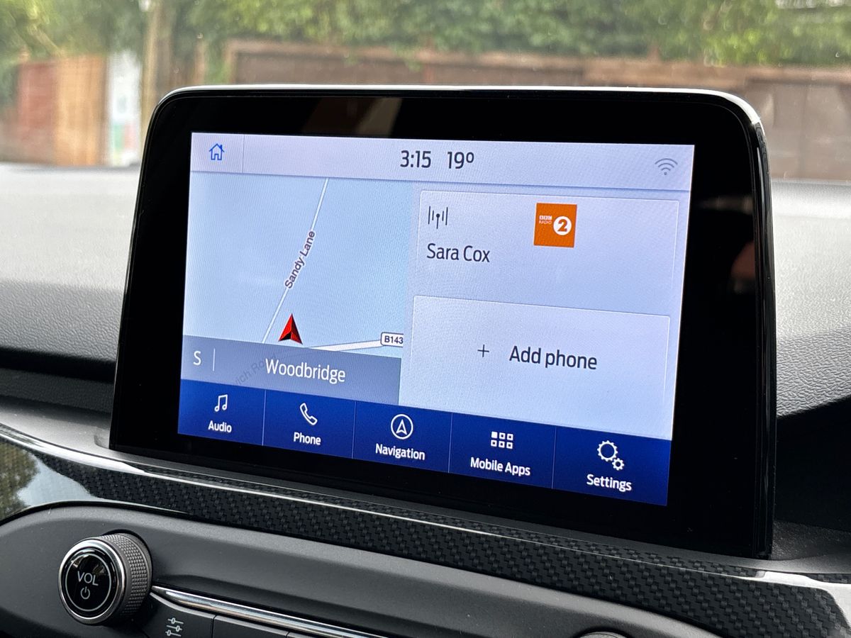 Vehicle 22