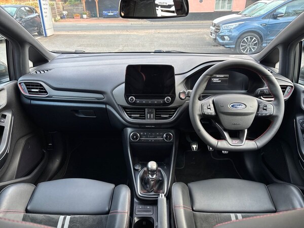 Used Ford Fiesta 2022 for sale - 76086580: Photo 15