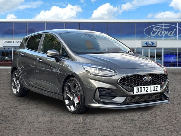 Used Ford Fiesta 2022 for sale - 76086580: Photo 1
