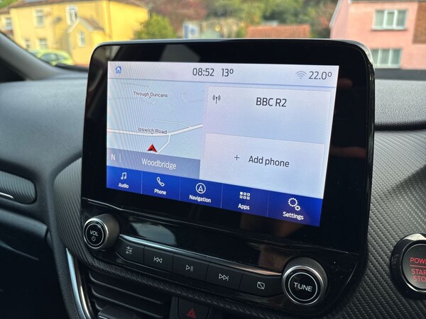 Used Ford Fiesta 2022 for sale - 76086580: Photo 22