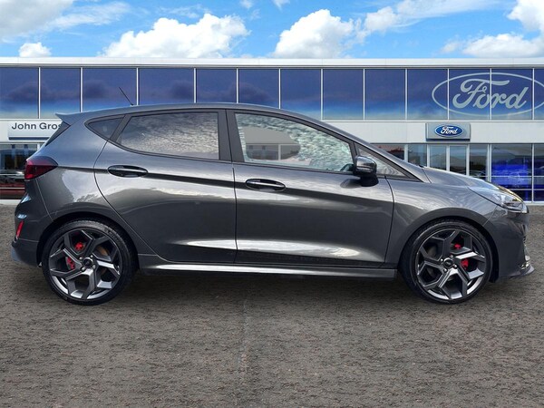 Used Ford Fiesta 2022 for sale - 76086580: Photo 2