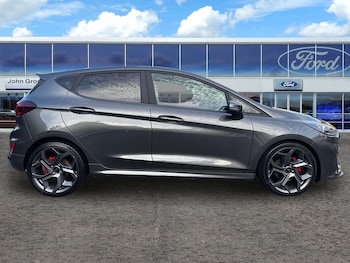 Used Ford Fiesta 2022 for sale - 76086580: Photo 2